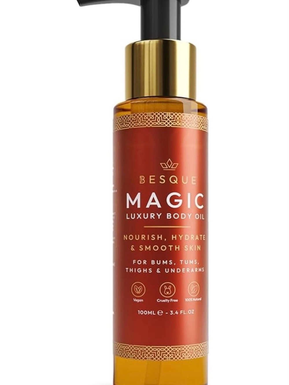 Besque- Magic Luxury Body Oil